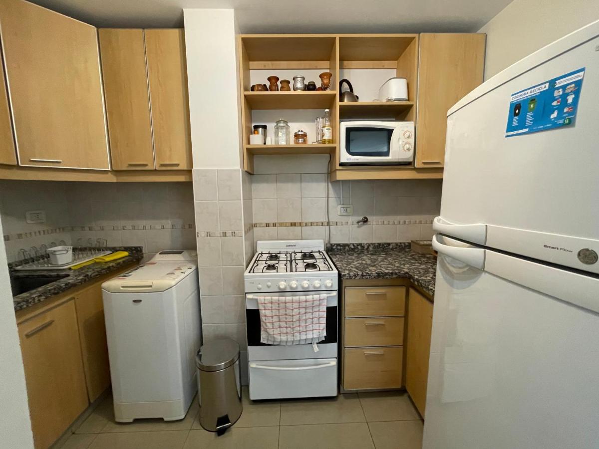 Flatup Cba Bs As E Irigoyen Apartman Córdoba Kültér fotó